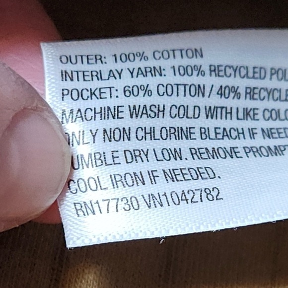 Goodfellow & Company Quilted Knit Shacket Men's Tan Size Medium🔥🔥 - Picture 8 of 11